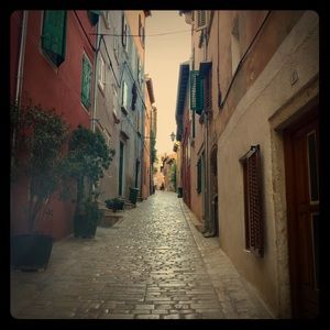 Meet your Posher, Margaret